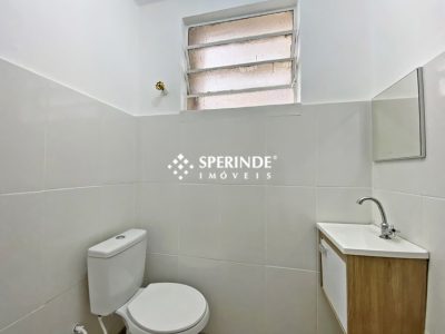 JK para alugar com 25m², 1 quarto no bairro Cidade Baixa em Porto Alegre - Foto 4