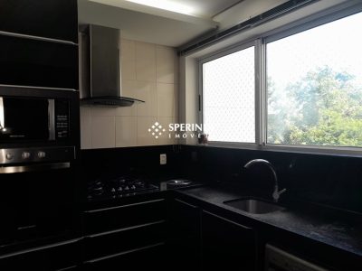 Apartamento para alugar com 117m², 2 quartos, 2 vagas no bairro Santa Catarina em Caxias do Sul - Foto 11