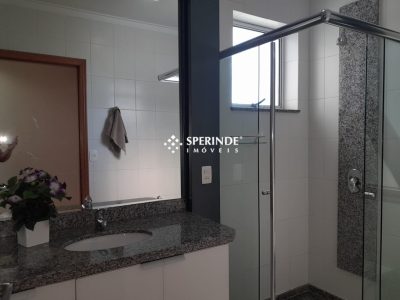 Apartamento para alugar com 117m², 2 quartos, 2 vagas no bairro Santa Catarina em Caxias do Sul - Foto 22