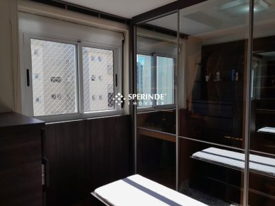 Apartamento para alugar com 117m², 2 quartos, 2 vagas no bairro Santa Catarina em Caxias do Sul - Foto 26