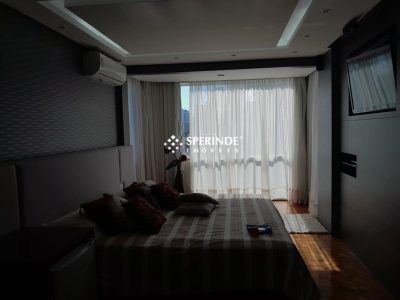 Apartamento para alugar com 117m², 2 quartos, 2 vagas no bairro Santa Catarina em Caxias do Sul - Foto 28