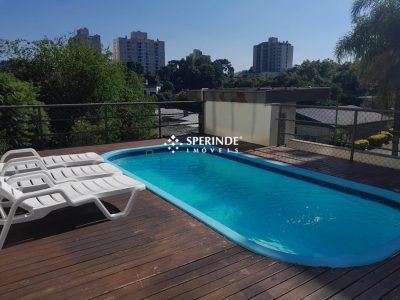 Apartamento para alugar com 117m², 2 quartos, 2 vagas no bairro Santa Catarina em Caxias do Sul - Foto 39