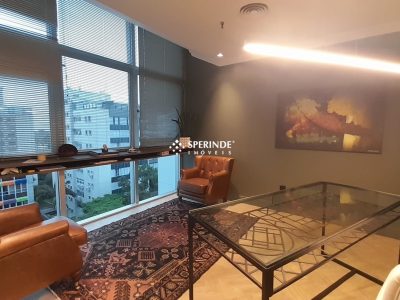 Sala para alugar com 33m², 1 vaga no bairro Moinhos de Vento em Porto Alegre - Foto 11