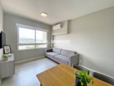 Apartamento para alugar com 39m², 1 quarto, 1 vaga no bairro Partenon em Porto Alegre - Foto 3