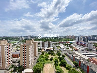 Apartamento para alugar com 39m², 1 quarto, 1 vaga no bairro Partenon em Porto Alegre - Foto 9