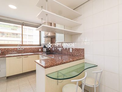 Apartamento para alugar com 162m², 3 quartos no bairro Moinhos de Vento em Porto Alegre - Foto 8