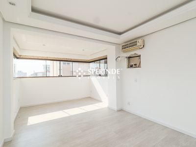 Apartamento para alugar com 162m², 3 quartos no bairro Moinhos de Vento em Porto Alegre - Foto 21