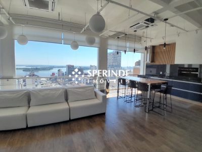 Apartamento para alugar com 29m², 1 quarto no bairro Centro em Porto Alegre - Foto 9