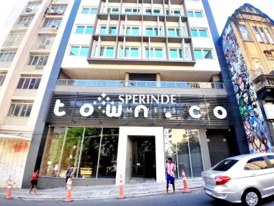 Apartamento para alugar com 29m², 1 quarto no bairro Centro em Porto Alegre - Foto 17