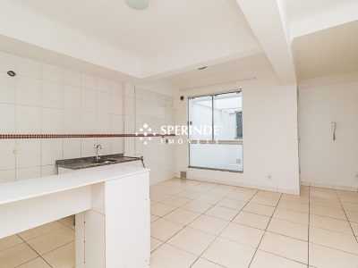 Apartamento para alugar com 55m², 1 quarto, 1 vaga no bairro Cristo Redentor em Porto Alegre - Foto 3