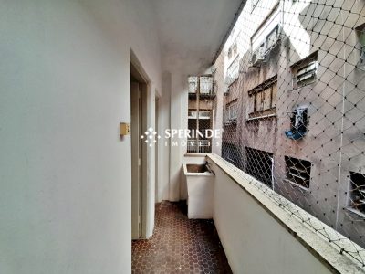 Apartamento para alugar com 101m², 2 quartos no bairro Centro em Porto Alegre - Foto 13