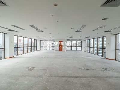 Sala para alugar com 172m², 5 vagas no bairro Moinhos de Vento em Porto Alegre - Foto 2