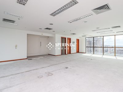 Sala para alugar com 172m², 5 vagas no bairro Moinhos de Vento em Porto Alegre - Foto 4