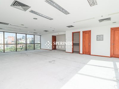 Sala para alugar com 172m², 5 vagas no bairro Moinhos de Vento em Porto Alegre - Foto 8