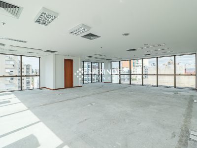 Sala para alugar com 172m², 5 vagas no bairro Moinhos de Vento em Porto Alegre - Foto 9