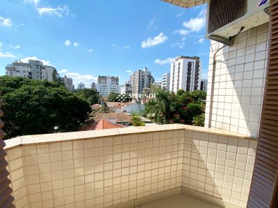 Apartamento para alugar com 230m², 4 quartos, 2 vagas no bairro São João em Porto Alegre - Foto 18