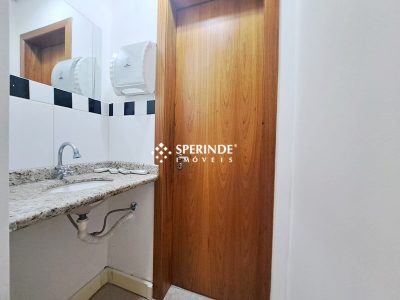 Sala para alugar com 104m² no bairro Centro em Porto Alegre - Foto 5