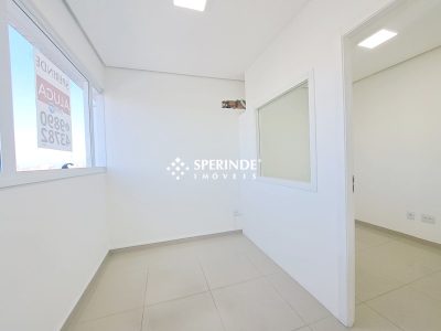 Sala para alugar com 83m², 1 vaga no bairro Menino Deus em Porto Alegre - Foto 4