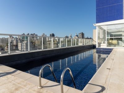 Apartamento para alugar com 66m², 2 quartos no bairro Petrópolis em Porto Alegre - Foto 17