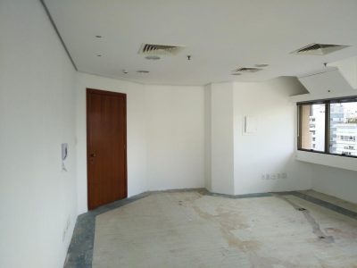 Sala para alugar com 43m² no bairro Moinhos de Vento em Porto Alegre - Foto 5