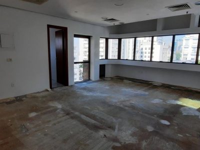 Sala para alugar com 37m² no bairro Moinhos de Vento em Porto Alegre - Foto 2