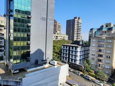 Sala para alugar com 37m² no bairro Moinhos de Vento em Porto Alegre - Foto 9