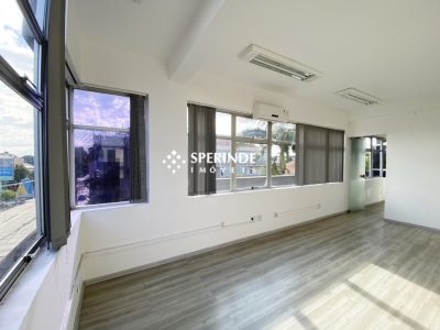 Sala para alugar com 62m² no bairro Navegantes em Porto Alegre - Foto 5