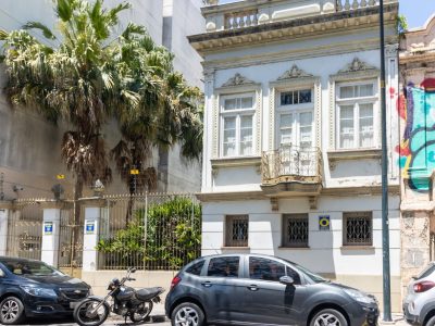 Casa Comercial para alugar com 360m² no bairro Centro Histórico em Porto Alegre - Foto 3