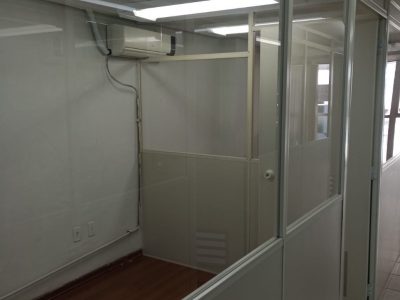 Sala para alugar com 97m² no bairro Centro Histórico em Porto Alegre - Foto 5