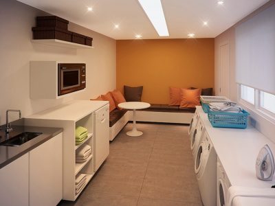 Apartamento para alugar com 33m², 1 quarto no bairro Moinhos de Vento em Porto Alegre - Foto 4