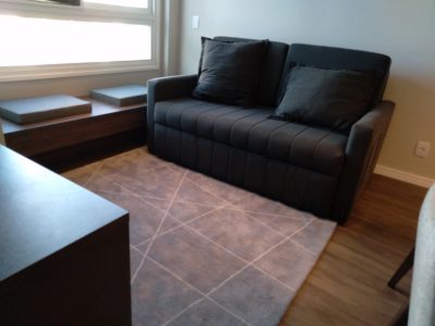 Apartamento para alugar com 33m², 1 quarto no bairro Moinhos de Vento em Porto Alegre - Foto 4