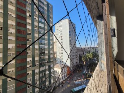 JK para alugar com 25m², 1 quarto no bairro Centro Histórico em Porto Alegre - Foto 6