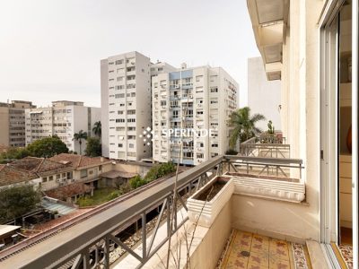 Apartamento para alugar com 77m², 1 quarto no bairro Moinhos de Vento em Porto Alegre - Foto 6