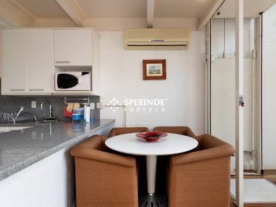 Apartamento para alugar com 77m², 1 quarto no bairro Moinhos de Vento em Porto Alegre - Foto 7