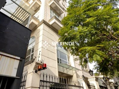 Apartamento para alugar com 77m², 1 quarto no bairro Moinhos de Vento em Porto Alegre - Foto 16