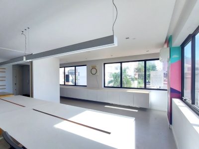 Sala para alugar com 58m² no bairro Auxiliadora em Porto Alegre - Foto 2