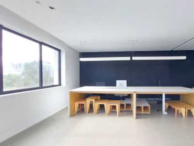 Sala para alugar com 58m² no bairro Auxiliadora em Porto Alegre - Foto 6