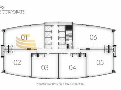 Sala para alugar com 682m² no bairro Petrópolis em Porto Alegre - Foto 9