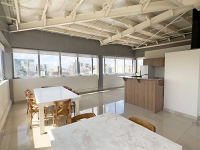 Sala para alugar com 52m² no bairro Auxiliadora em Porto Alegre - Foto 12