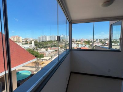 Cobertura para alugar com 100m², 3 quartos no bairro São Sebastião em Porto Alegre - Foto 7