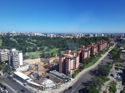 Sala para alugar com 68m² no bairro Chácara das Pedras em Porto Alegre - Foto 9