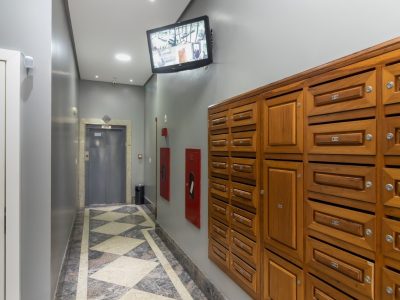 Sala para alugar com 23m² no bairro Passo d'Areia em Porto Alegre - Foto 4