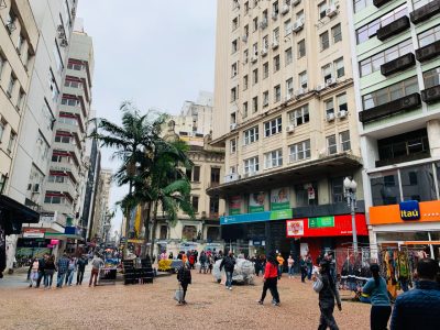 Sala para alugar com 123m² no bairro Centro Histórico em Porto Alegre - Foto 32