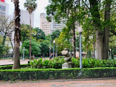 Sala para alugar com 112m² no bairro Centro Histórico em Porto Alegre - Foto 14