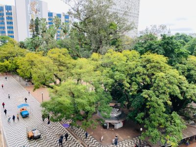 Sala para alugar com 94m² no bairro Centro Histórico em Porto Alegre - Foto 9