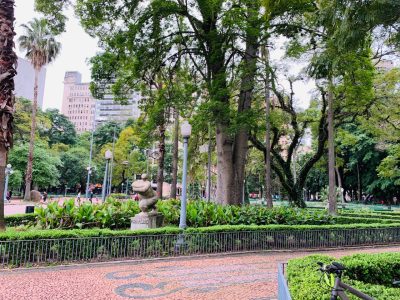 Sala para alugar com 94m² no bairro Centro Histórico em Porto Alegre - Foto 25