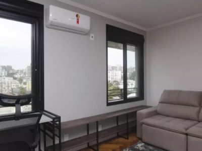 Apartamento para alugar com 43m², 1 quarto no bairro Auxiliadora em Porto Alegre - Foto 5