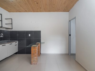 Apartamento para alugar com 40m², 1 quarto no bairro São Geraldo em Porto Alegre - Foto 4