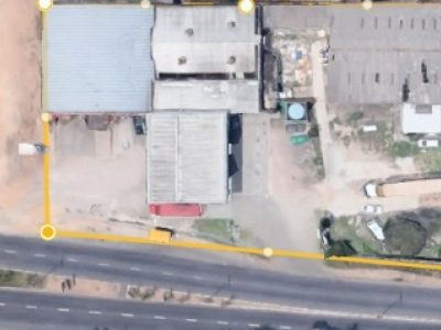 Terreno para alugar com 4.500m² no bairro Protásio Alves em Porto Alegre - Foto 2