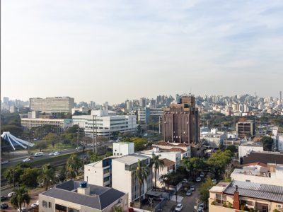 Sala para alugar com 36m² no bairro Santana em Porto Alegre - Foto 10